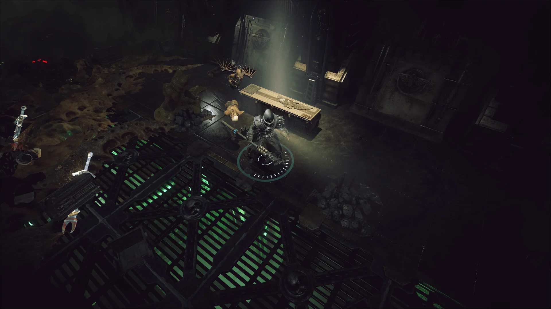 Warhammer 40,000: Inquisitor - Martyr - Herald Cherub P