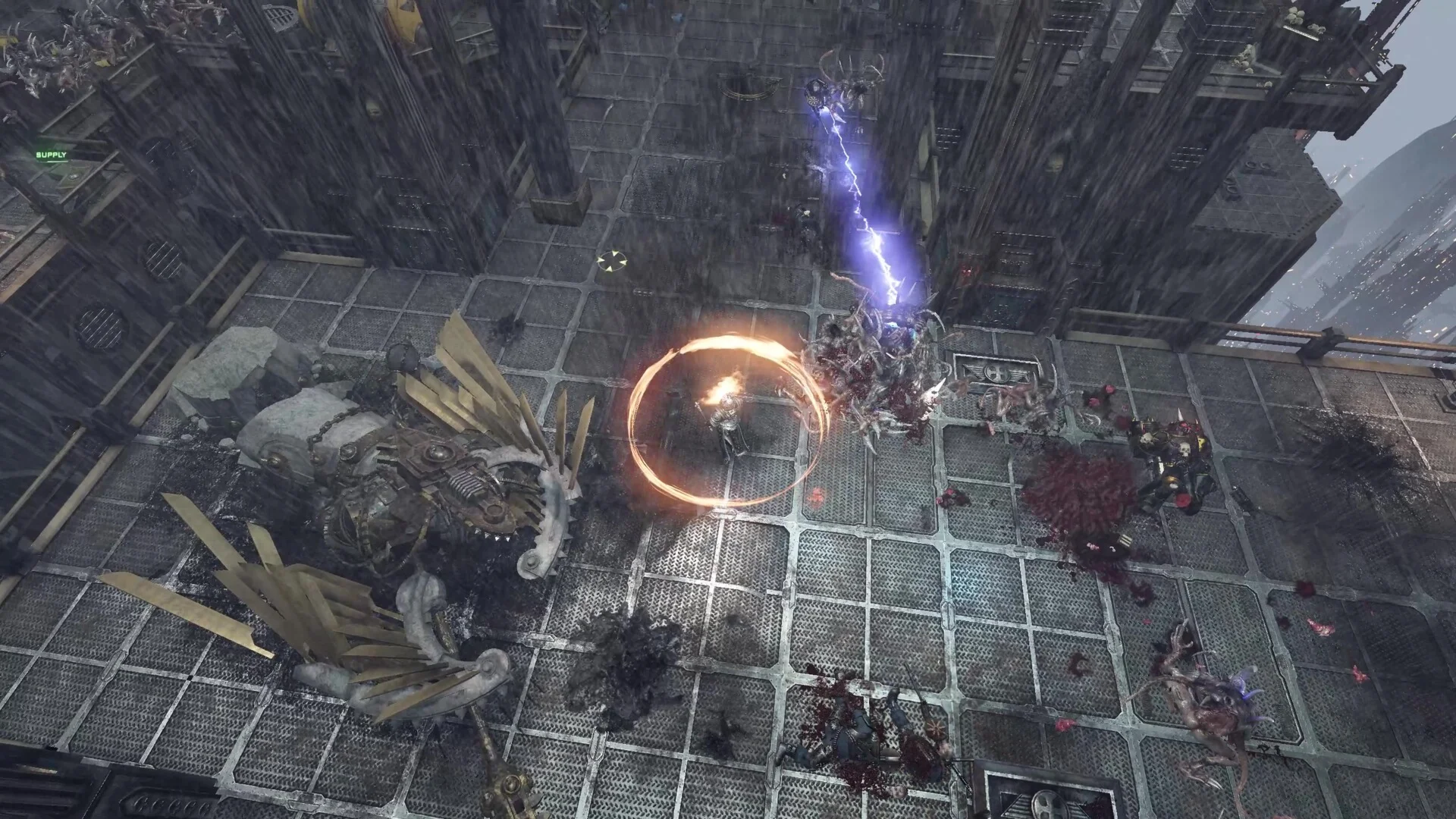 Warhammer 40,000: Inquisitor - Martyr - Sororitas DLC