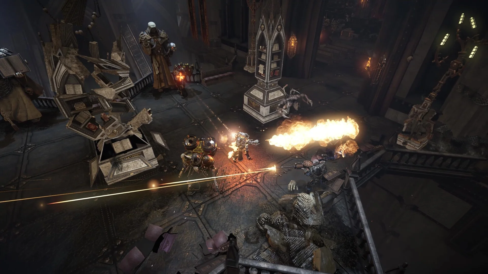 Warhammer 40,000: Inquisitor - Martyr - Sororitas DLC