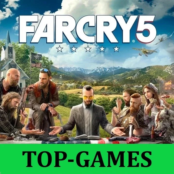 FAR CRY 5 | Ubisoft | Region Free