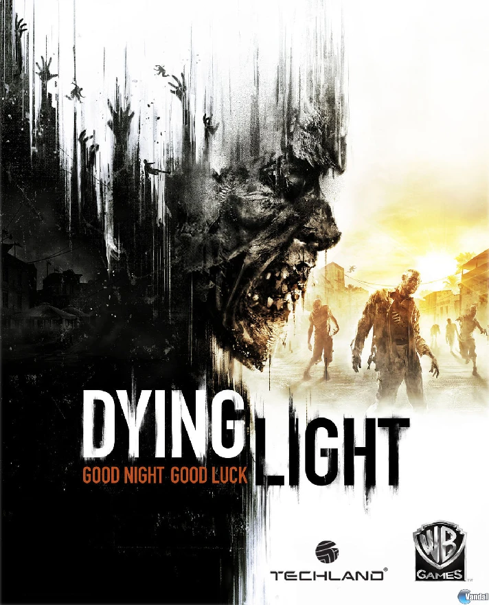 🔥 Dying Light ✅GUARANTEE 🌍Online 🚀FULL ACCESS 🎁GIFT