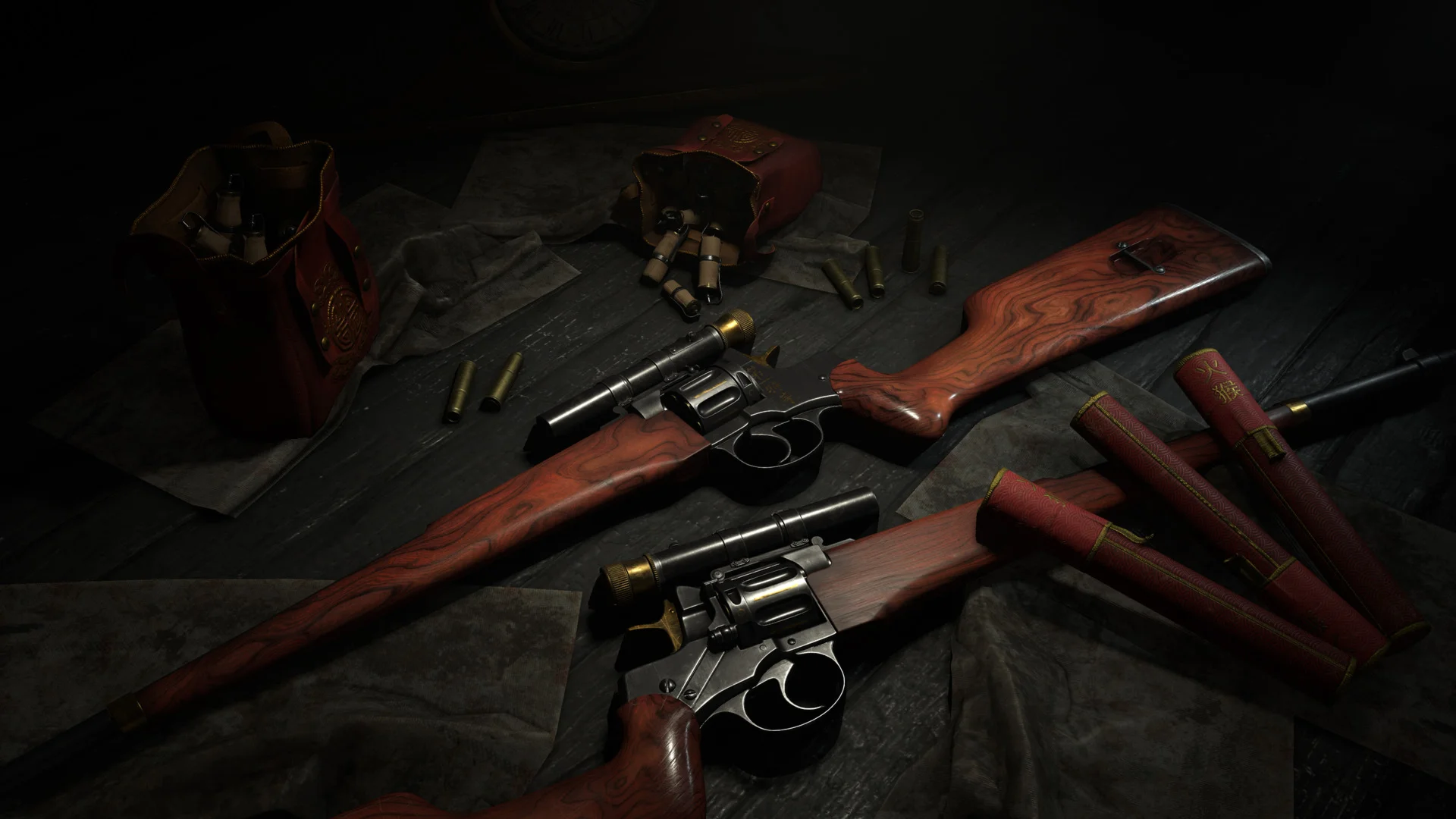 Hunt: Showdown - Spirit of Nian DLC * STEAM RU ⚡