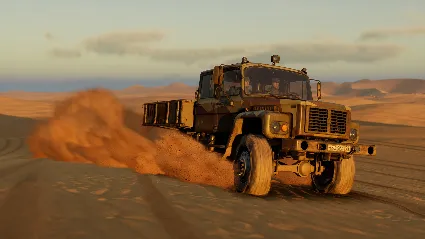 Dakar Desert Rally - SnowRunner Trucks Pack АВТОДОСТАВКА STEAM РОССИЯ