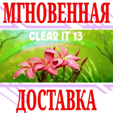 ClearIt 13 ⭐Steam\РФ+Весь Мир\Key⭐ + Бонус