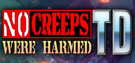 No Creeps Were Harmed TD  STEAM GIFT РОССИЯ
