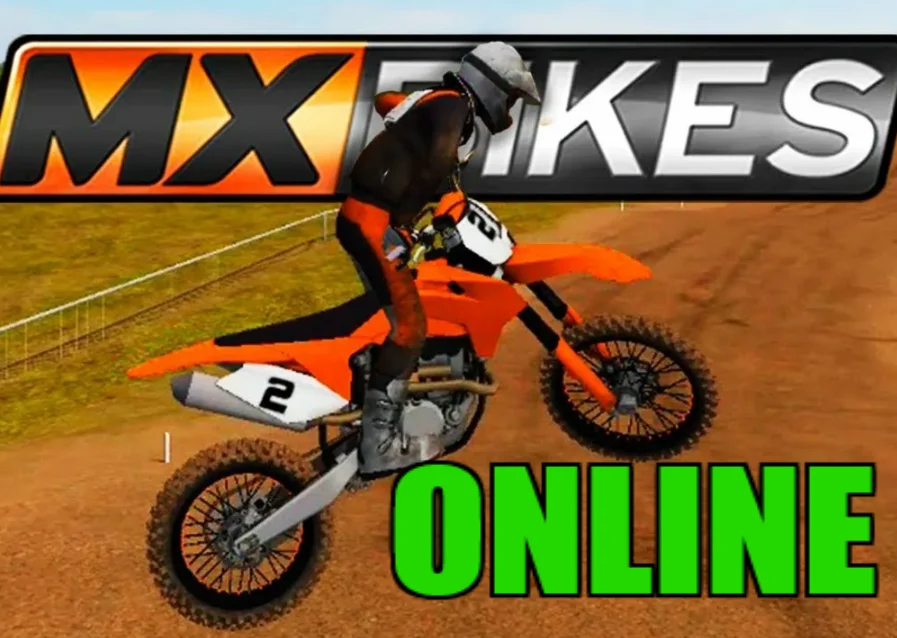 MX Bikes - ОНЛАЙН️STEAM Аккаунт