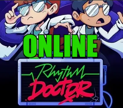 Rhythm Doctor - ОНЛАЙН ✔ ️STEAM Аккаунт ✔ на 30 дней