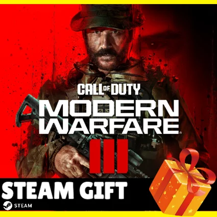 🟢 ⭐ ️ВСЕ СТРАНЫ ⭐ ️Call of Duty Modern Warfare III GIFT 🟢
