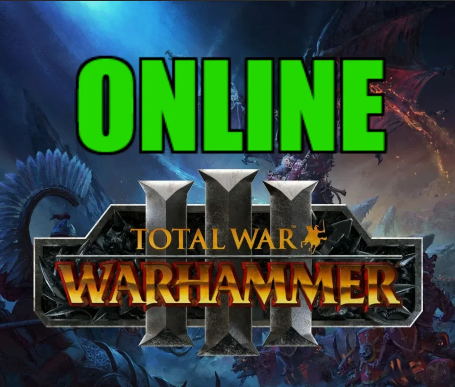 Total War: WARHAMMER II - ОНЛАЙН️STEAM Аккаунт