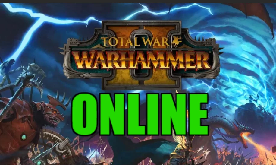 Total War: WARHAMMER II - ОНЛАЙНSTEAMна 30 дней