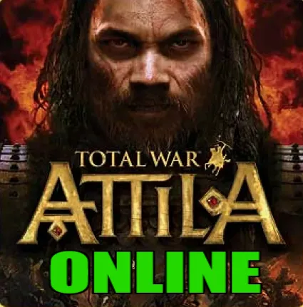 Total War: ATTILA - ОНЛАЙН ✔ ️STEAM Аккаунт