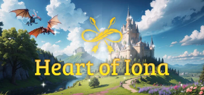 Heart of Iona STEAM KEY REGION FREE GLOBAL ROW +GIFT 🎁