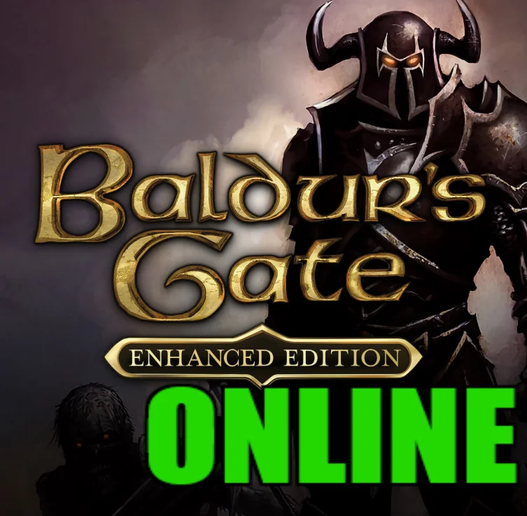 Baldur's Gate: Enhanced Edition - ОНЛАЙН️STEAM Аккаунт