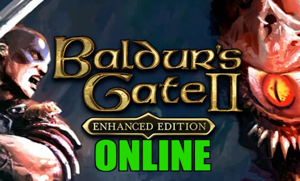 Baldur's Gate II: Enhanced- ОНЛАЙНSTEAMна 30 дней