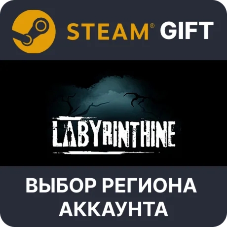 Labyrinthine  Steam  Выбор Региона