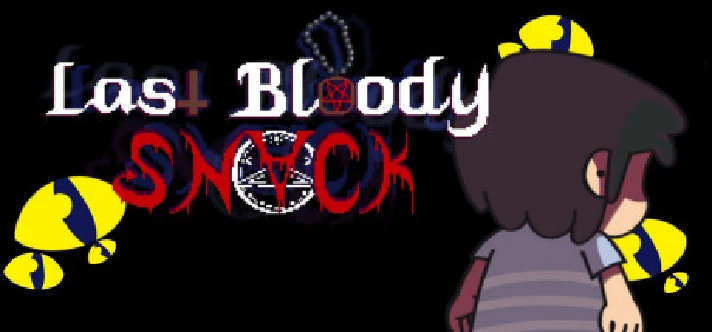 Last Bloody Snack STEAM KEY REGION FREE GLOBAL ROW