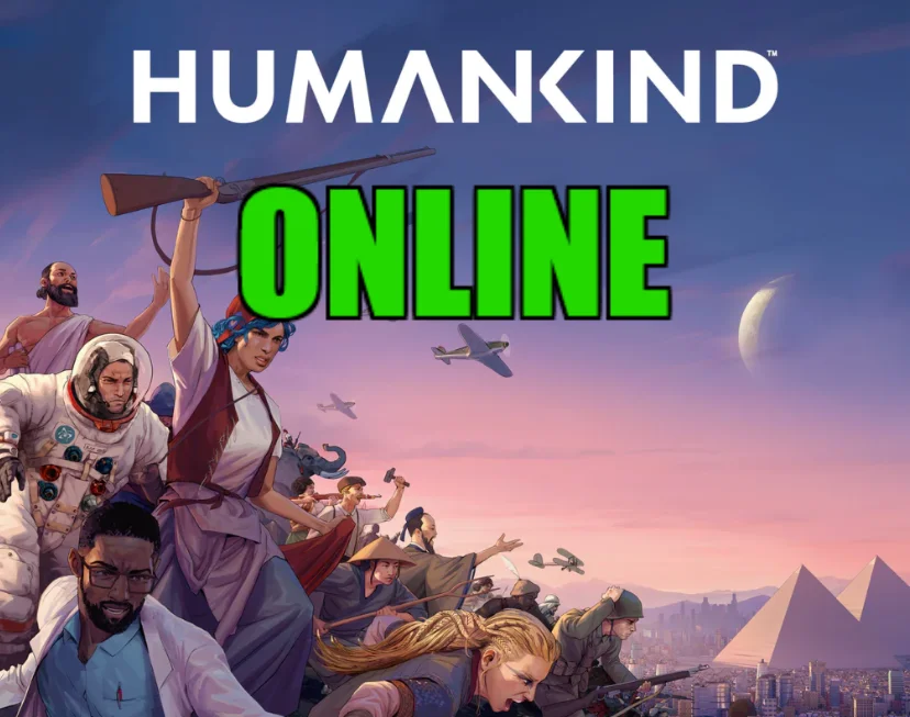 HUMANKIND - ОНЛАЙН️STEAM Аккаунт