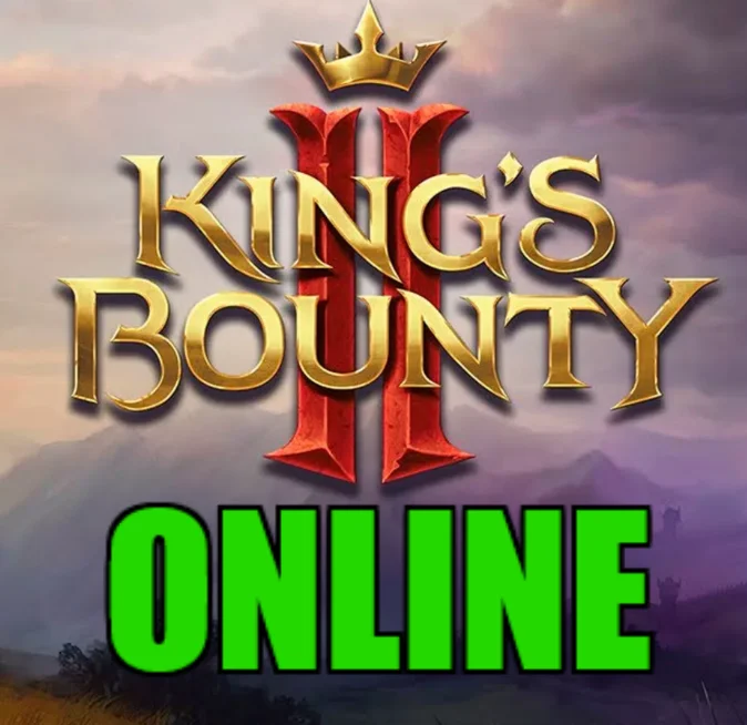King's Bounty II  - ОНЛАЙН️STEAM Аккаунт