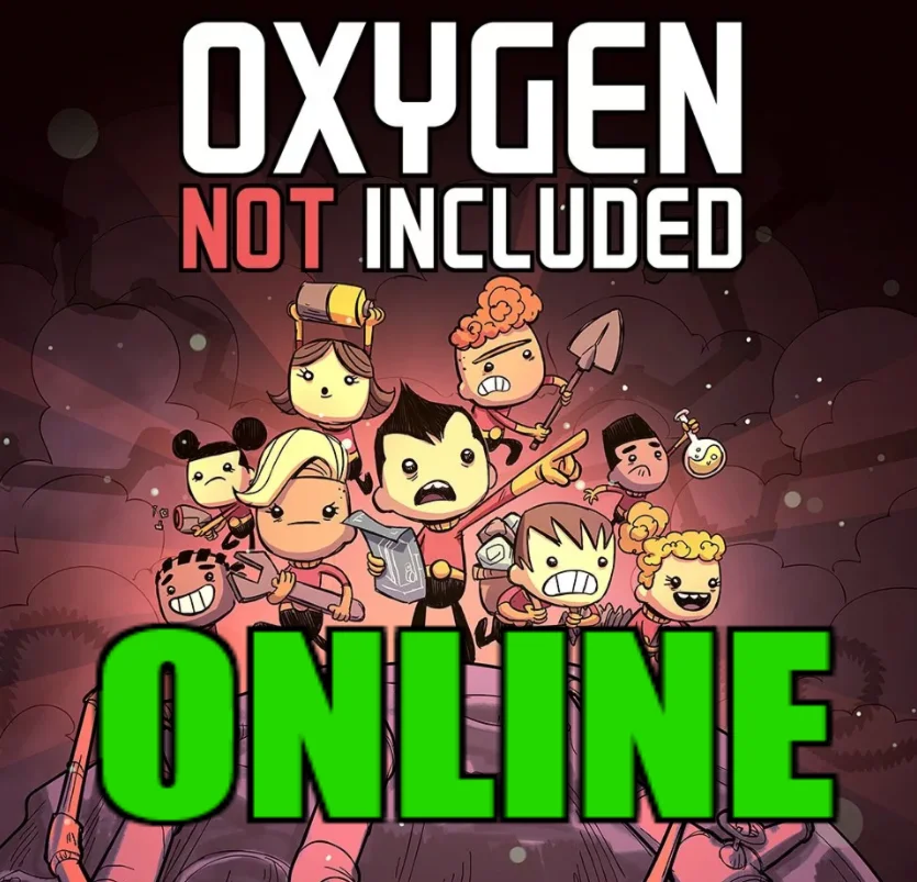 Oxygen Not Included - ОНЛАЙН️STEAM Аккаунт
