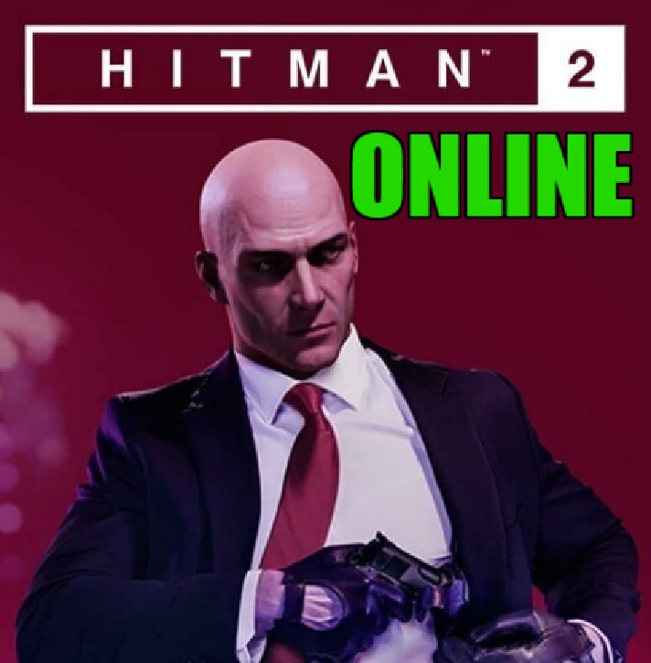 HITMAN 2 - ONLINE✔️STEAM Account