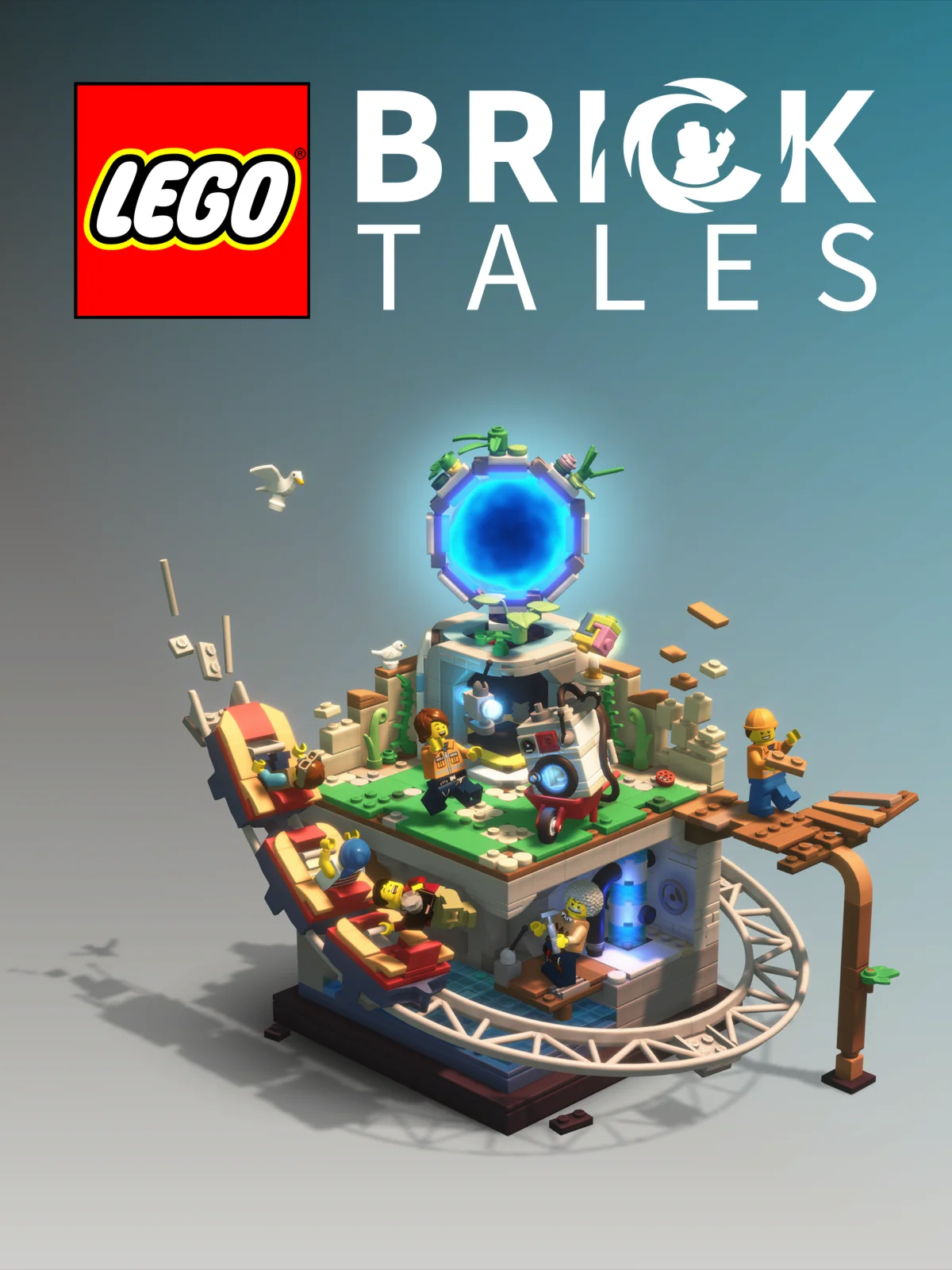 LEGO® Bricktales XBOX ONE X|S КЛЮЧ