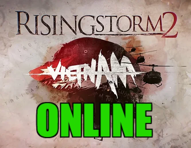Rising Storm 2: Vietnam - ОНЛАЙН️STEAM Аккаунт