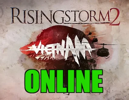 Rising Storm 2: Vietnam - ОНЛАЙН ✔ STEAM ✔ на 30 дней