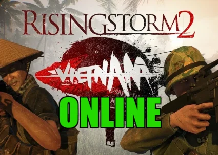 Rising Storm 2: Vietnam - ОНЛАЙН ✔ STEAM ✔ на 30 дней