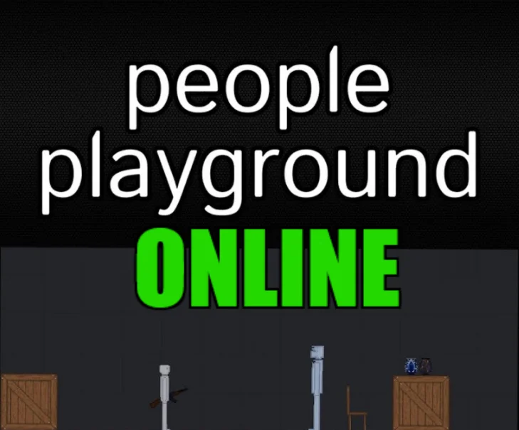 People Playground - ОНЛАЙН️STEAM Аккаунт