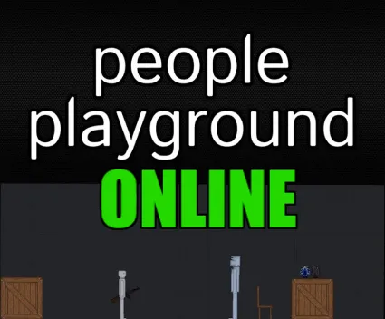 People Playground - ОНЛАЙН ✔ ️STEAM Аккаунт