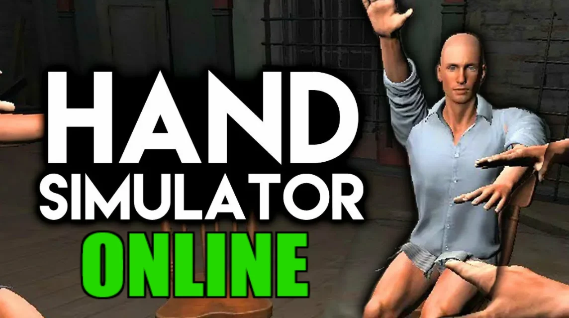 Hand Simulator - ОНЛАЙН️STEAM Аккаунтна 30 дней