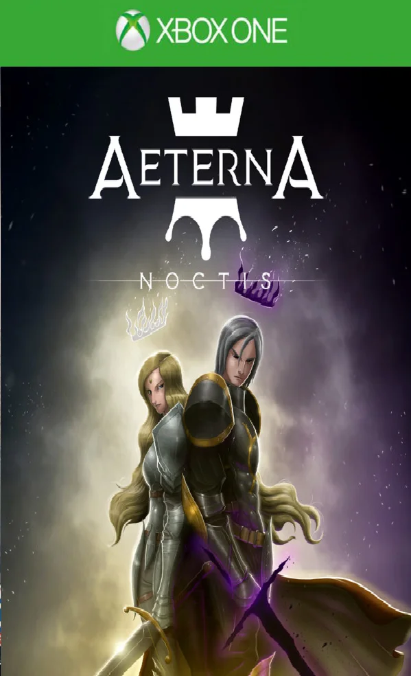 Aeterna Noctis XBOX ONE X|S КЛЮЧ