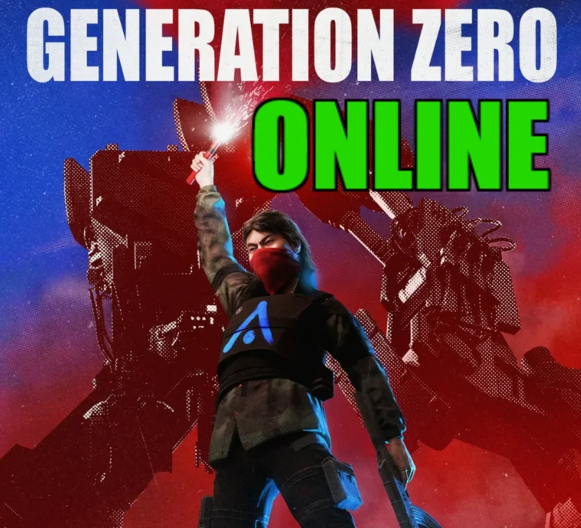 Generation Zero® - ОНЛАЙН️STEAM Аккаунт