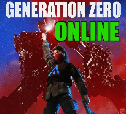 Generation Zero® - ОНЛАЙН ✔ ️STEAM Аккаунт