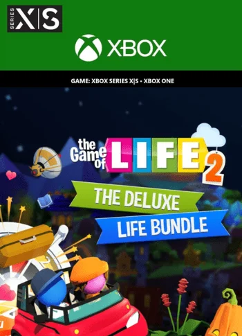 The Game of Life 2 - Deluxe Life Bundle XBOX КЛЮЧ