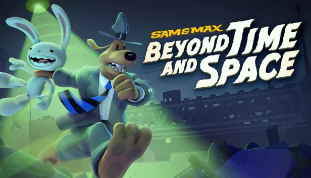 Sam & Max: Beyond Time and Space XBOX ONE X|S КЛЮЧ