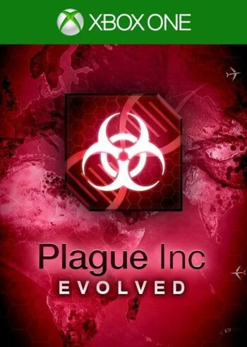 Plague Inc: Evolved XBOX ONE XS КЛЮЧ