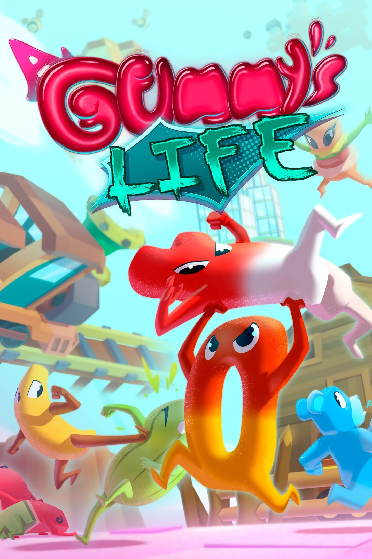 A Gummy's Life XBOX ONE SERIES X|S КЛЮЧ