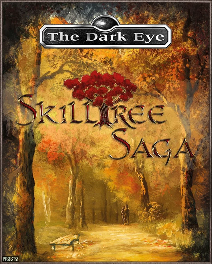 Skilltree Saga (STEAM KEY / REGION FREE)