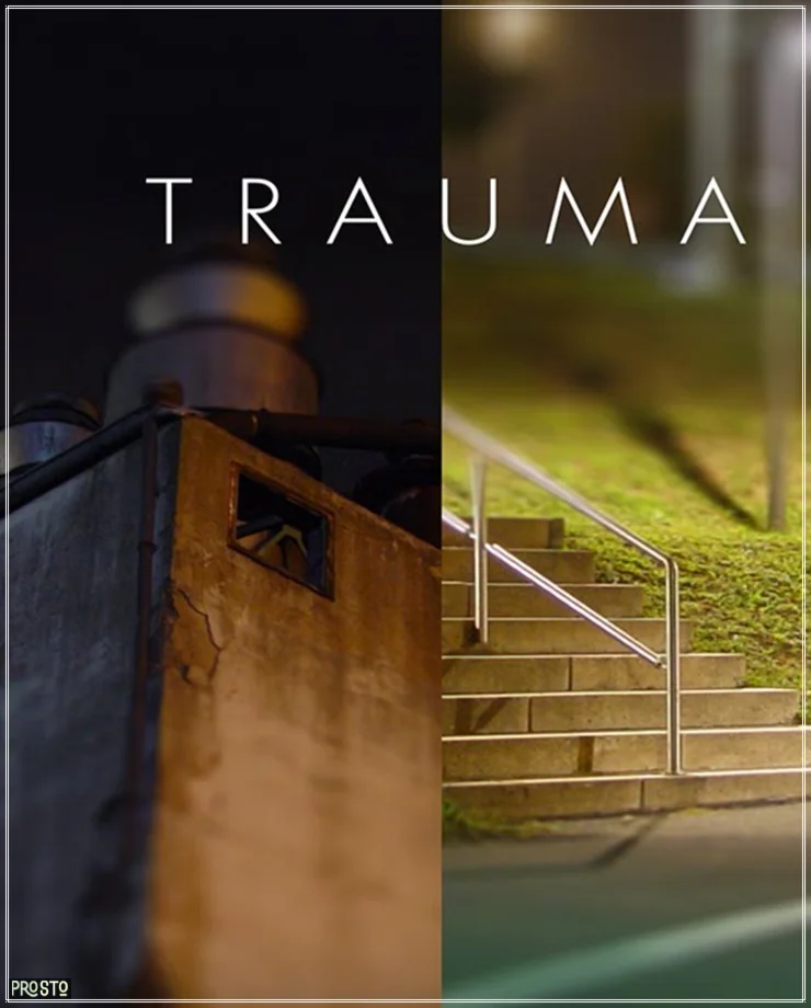 TRAUMA (STEAM KEY / REGION FREE)
