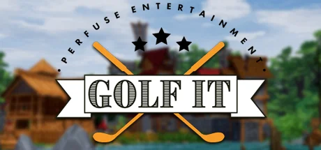 ⚡️Golf It! | АВТОДОСТАВКА [Россия Steam Gift]