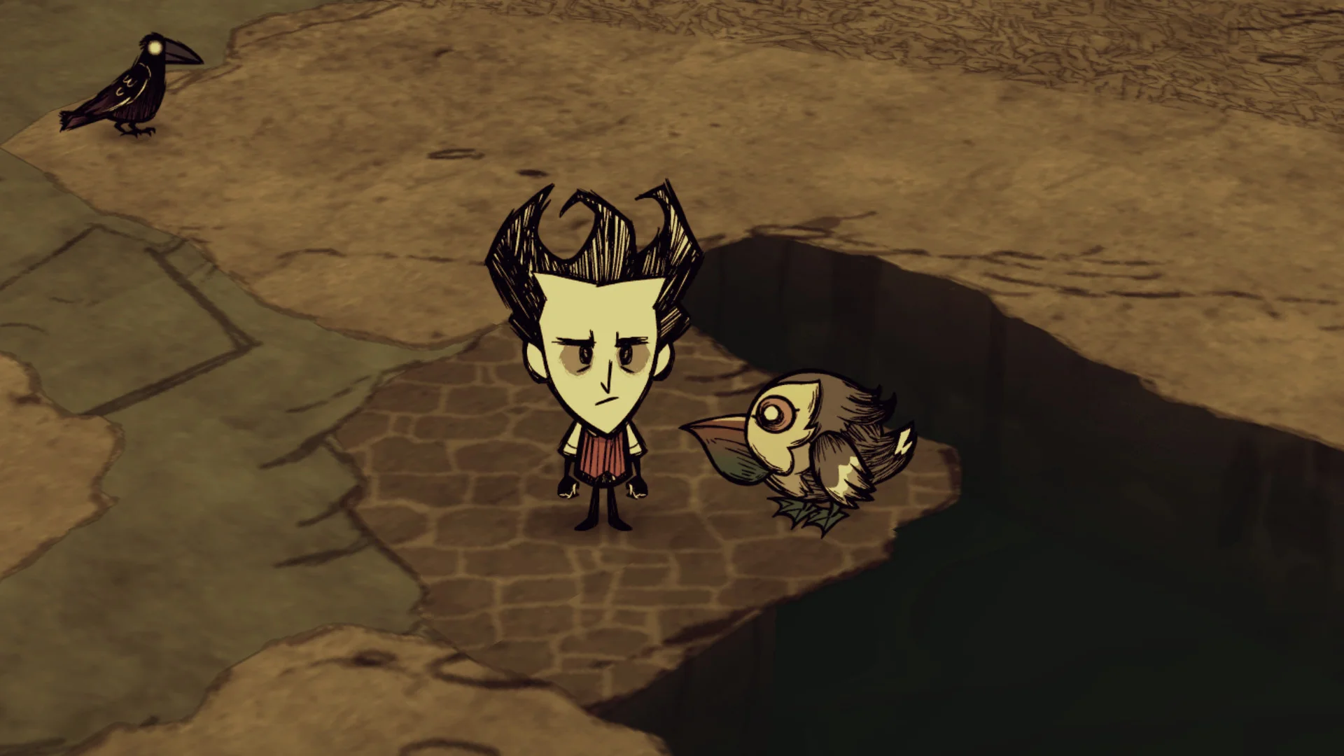 Don't Starve Together: Seaside Chest DLC * STEAM RU ⚡