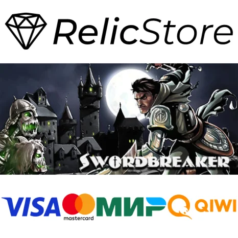 Swordbreaker The Game - STEAM GIFT РОССИЯ