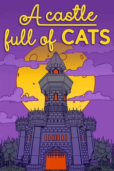  A Castle Full of Cats Xbox One|X|S активация