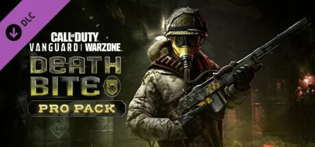 Call of Duty®: Vanguard - Death Bite: Pro Pack DLC