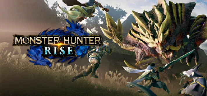 Monster Hunter Rise + Sunbreak * STEAM RU ⚡ AUTO 💳0%