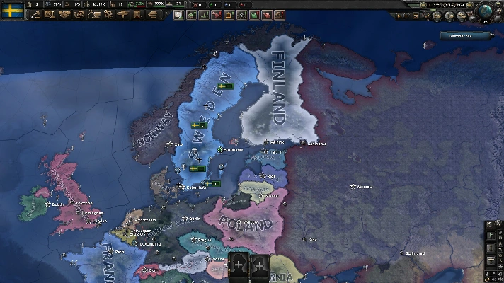 Expansion Hearts of Iron IV Arms Against Tyranny STEAM