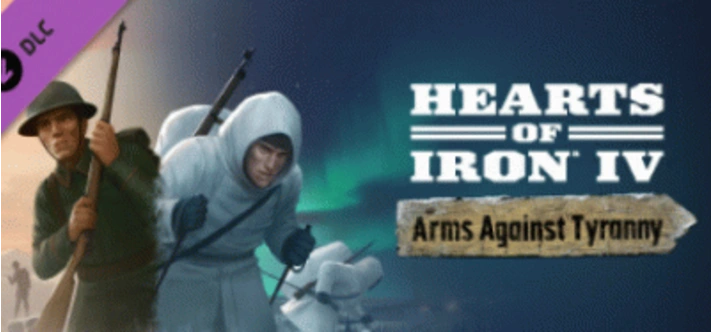 Expansion Hearts of Iron IV Arms Against Tyranny STEAM