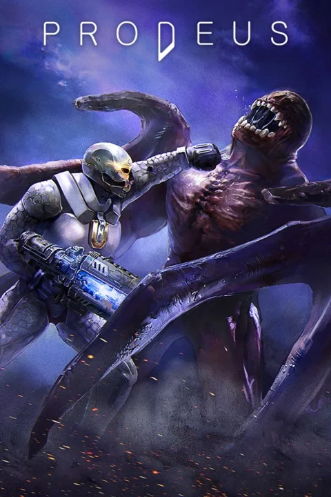 Prodeus Xbox One & Xbox Series X|S WIN активация