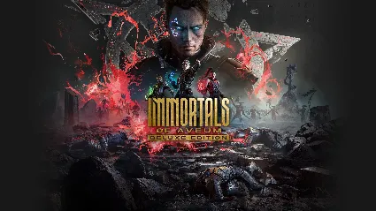 Immortals of Aveum Deluxe Edition Xbox Series X|S